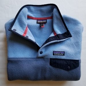 Patagonia Women's Snap-T Fleece Pullover (Small)
